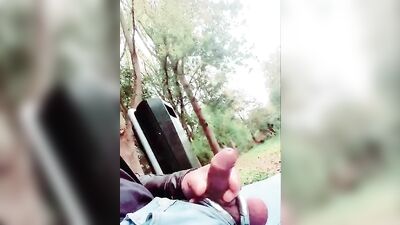 Slutboyben CAM4 Tasty Oral Jelly Fun III