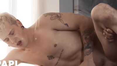 Papi - Harvey Sid &  Relax Together In Bed & Enjoy More Than Just Each Other's Company