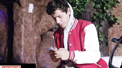 Naughty Twink With Curls Tricks Older Hunk And Pound His Tight Asshole In A Hotel Room pt.2