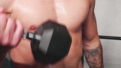 NextDoorBuddies - Desires Met Between A Cowboy & A Gladiator