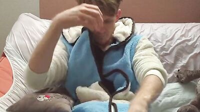 plushie yiffing 1