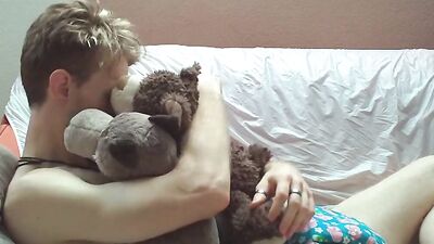 plushie yiffing 1