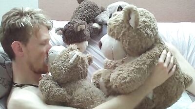 plushie yiffing 1
