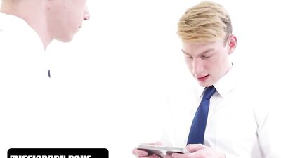 Missionary Boys - Lovely Twinks Indulge Themselves To The Holy Lust In Passionate Ceremony