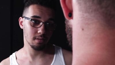 FamilyCreep - My Trainer Step Daddy Gave Me A Blowjob