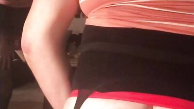 Bareback Jockstrap fucking