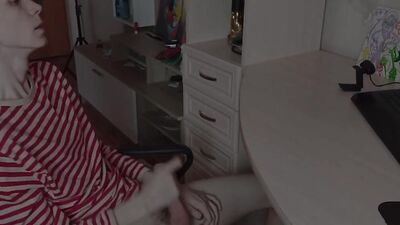 relax afret college boy masturbate