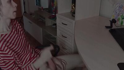 relax afret college boy masturbate