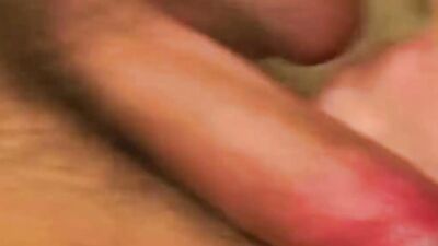 Twink gives his partner a sloppy blowjob before balls deep anal