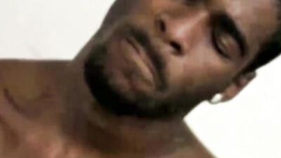 Black studs suck each other off and enjoy rimjobs before fucking