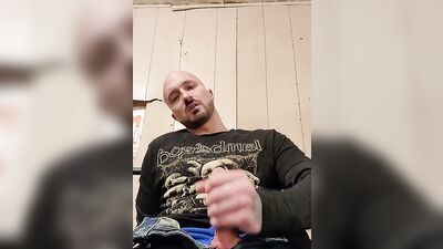 Horny workout!