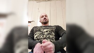 Horny workout!