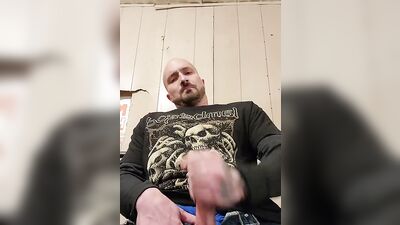 Horny workout!