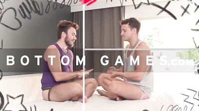 Elder Lovell Sexually Anointed By His Superior Trent Summers