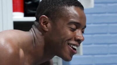 Smell That? Smells Like Sweat , Muscles & Dicks