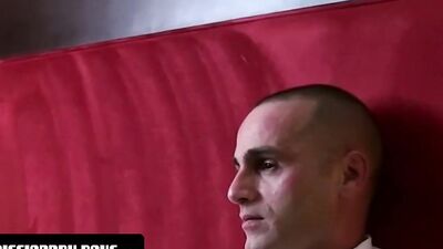 Mission Leader Brother Ward Jerks Off On Camera To Release The Tension