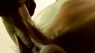 Hung amateur stud teases with his huge dick and fucks a guy