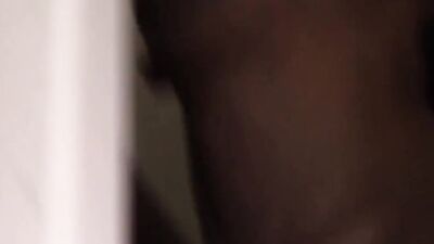 Horny twink sucks dick under the table before hardcore fucking