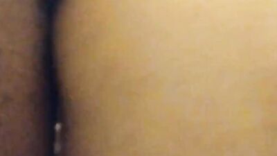 Amateur white dude takes a fist and a BBC in the ass
