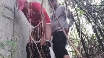 os moleques fudendo no baile de favela parte 2 completo
