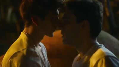 Merab & Irakli (2019) Georgian boys