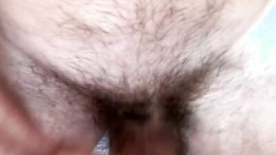Muscular hunk shows his rock hard abs off and masturbates