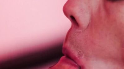 Three petite twinks suck each other off with a passion before fucking