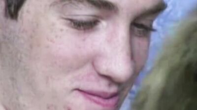 Straight twink with a big dick sucked off before fucking
