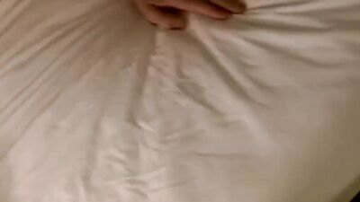 Amateur twink sucks a fat cock POV and takes a pounding