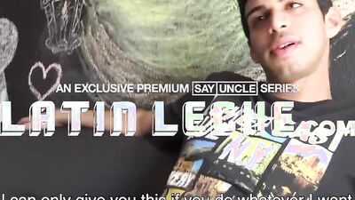 Missionary twinks in sexy outfits dick sucking and banging balls deep