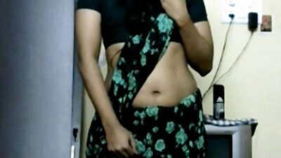 Curvy dude with sexy hips dances and teases with his belly