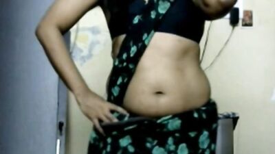 Curvy dude with sexy hips dances and teases with his belly
