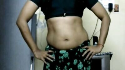 Curvy dude with sexy hips dances and teases with his belly
