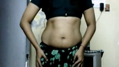 Curvy dude with sexy hips dances and teases with his belly