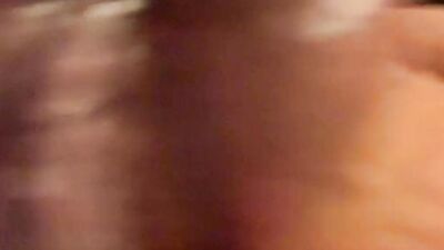 Perverted dude jerks off and cums on his thick glasses