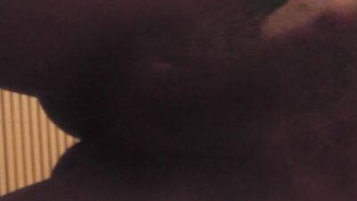 Horny amateur fondles his teen body and strokes his cock