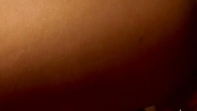 Hot young Latino takes his big cock out and jerks off