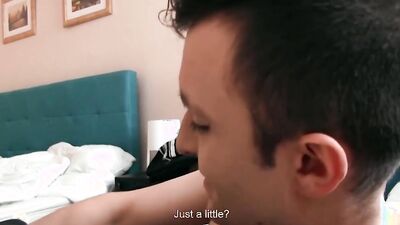 Cute amateur picked up outside and fucked after giving a blowjob