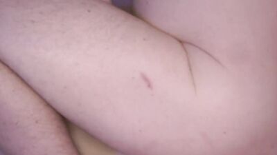 Naughty twink fucks a horny stud after being sucked off