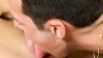 Perverted twinks suck each other off before using fleshlights and dildos