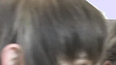 Twinks give each other sloppy blowjobs and anal bang hard