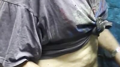 Kinky amateur plays with naughty toys and big anal insertions