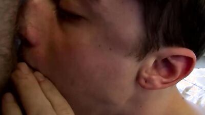 Twinks suck each other off and smoke while fucking hard