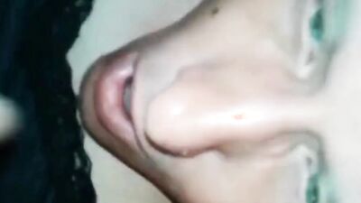 Naughty dude smokes and drinks before jerking off and pissing