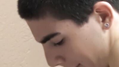 Lovely twinks give each other amazing blowjobs and fuck balls deep