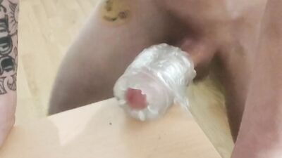 Fleshlight fun