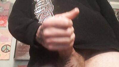 Daddy's cumming for you