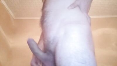 Gergely Molnar - Playing with an amazing tasty cock