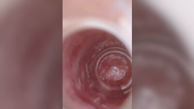 Naughty Boy Slut’s Wet Man Pussy Fucked and Stretched