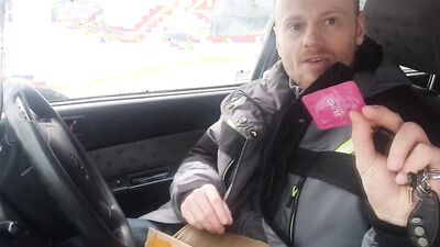 LanaTuls - A New Big Dildo 18x5cm Fucks My Asshole In Bath. Using Soap as Lube